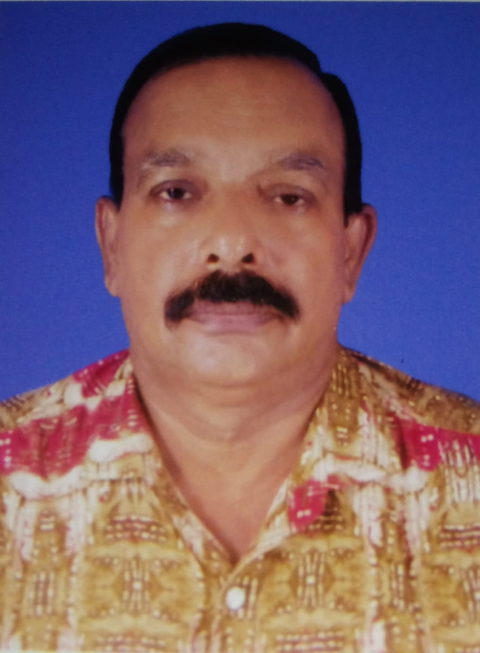 Uma Prashad Tribedy